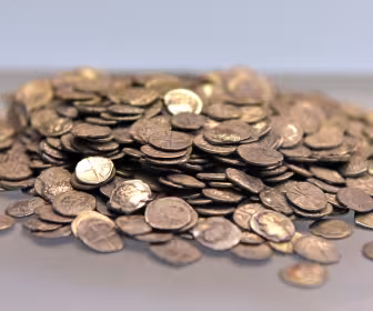 Pièces de monnaie