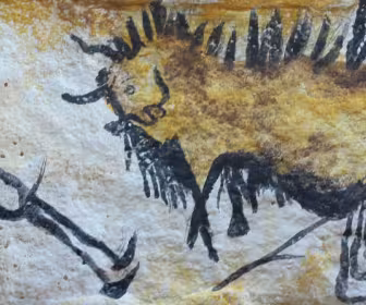 Peinture rupestre