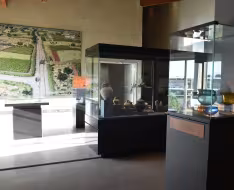 Intérieur du musée