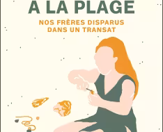 Couverture du livre Néandertal à la plage