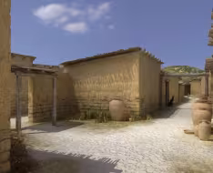Logements en torchis