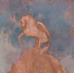 Peinture cheval